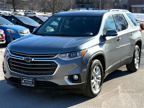 2018 Chevrolet Traverse LT Cloth AWD