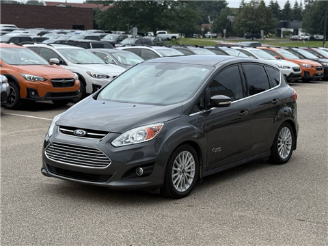 2015 Ford C-Max Energi SEL