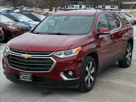 2020 Chevrolet Traverse LT Feather AWD