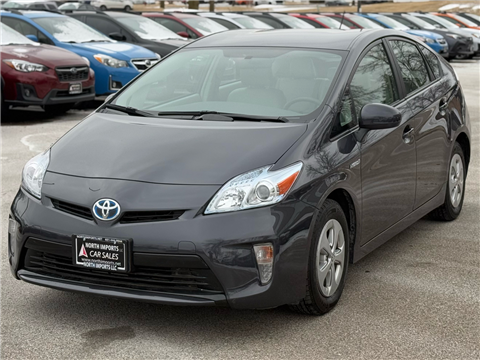 2010 Toyota Prius Prius II