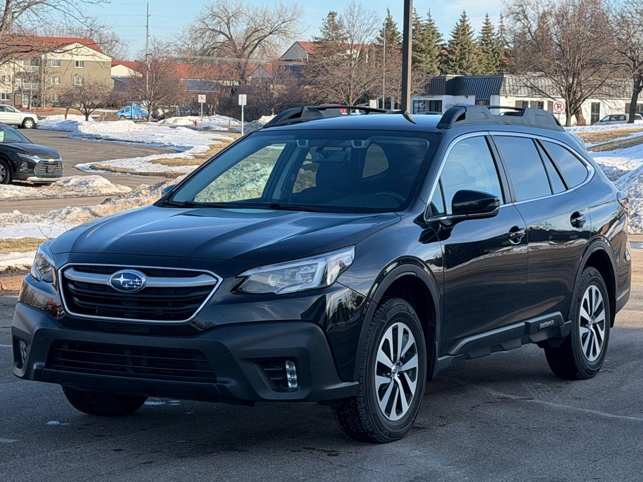 Subaru Outback Premium 2020