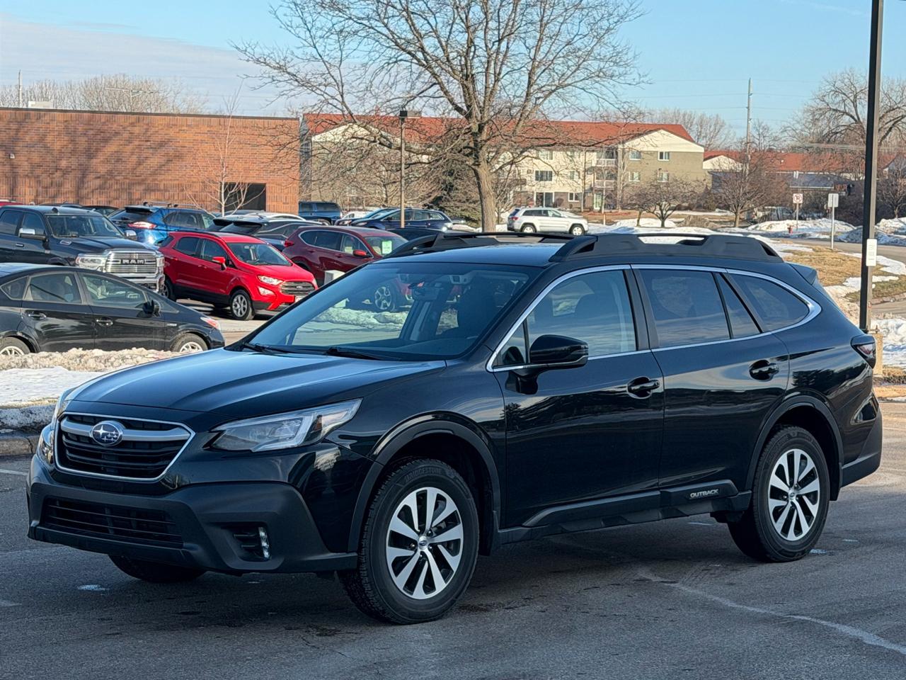 Subaru Outback Premium 2020