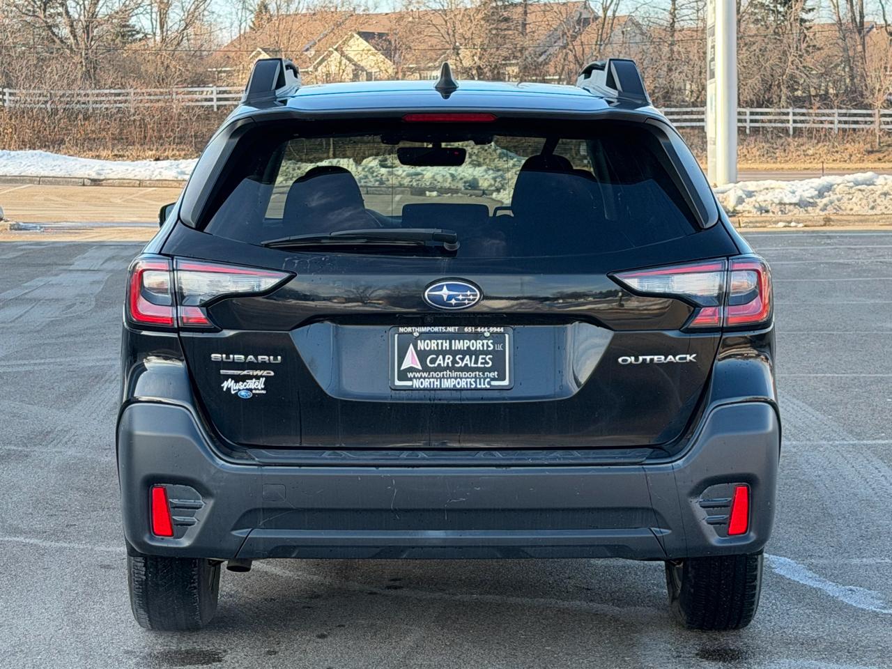 Subaru Outback Premium 2020