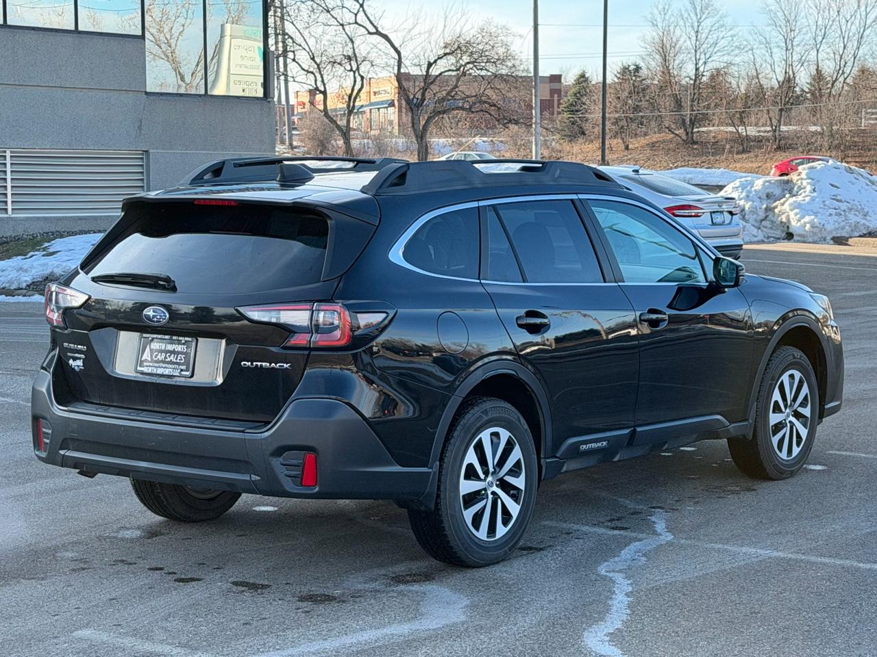 Subaru Outback Premium 2020