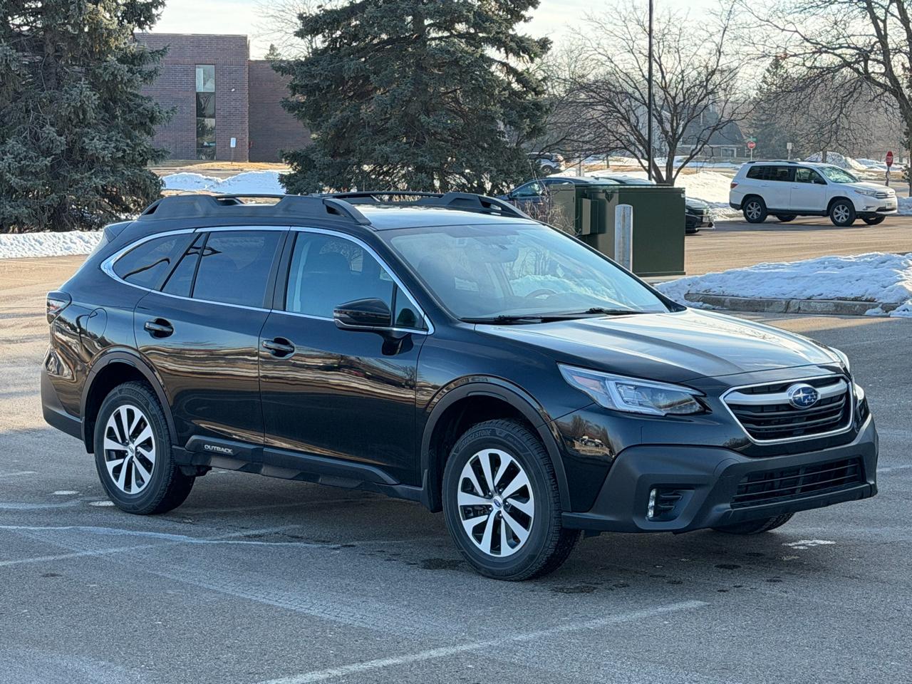 Subaru Outback Premium 2020