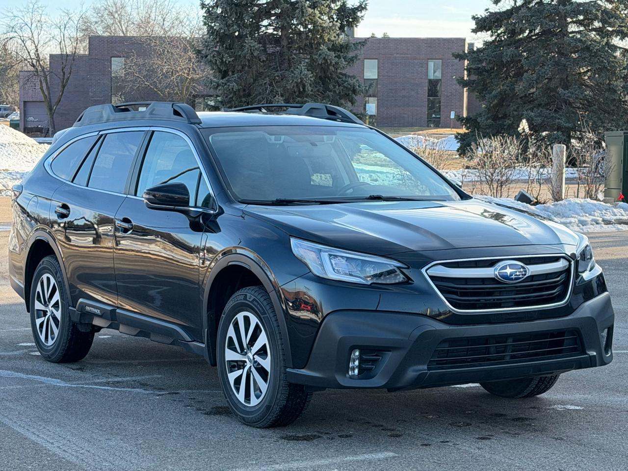 Subaru Outback Premium 2020