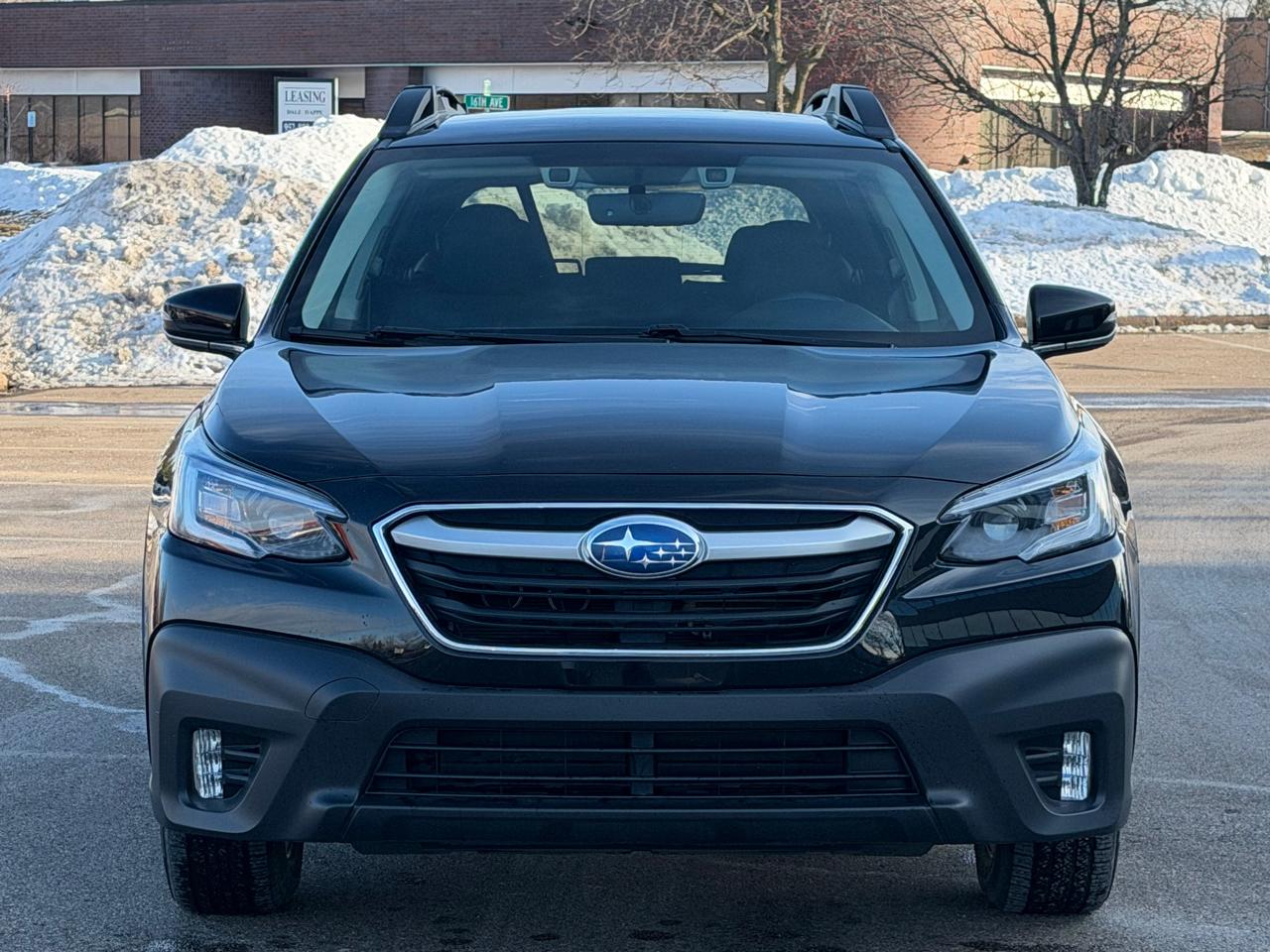 Subaru Outback Premium 2020