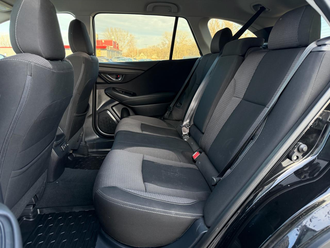 Subaru Outback Premium 2020