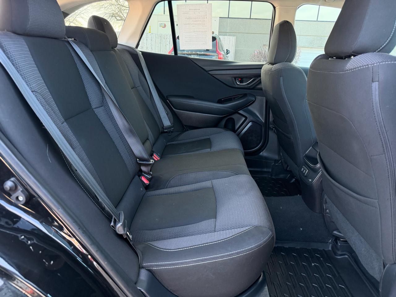 Subaru Outback Premium 2020