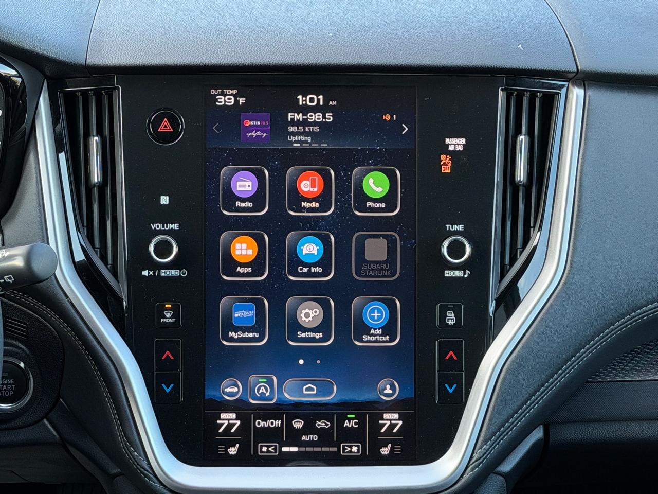 Subaru Outback Premium 2020