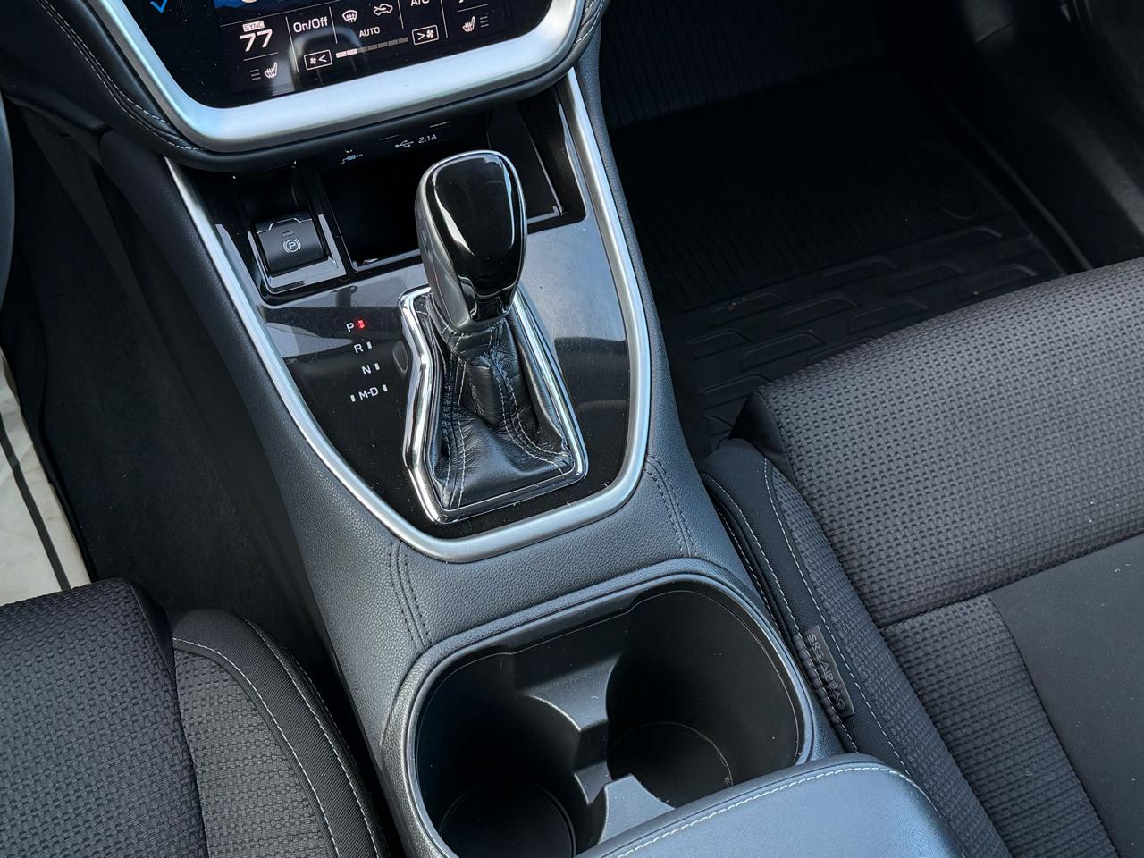 Subaru Outback Premium 2020