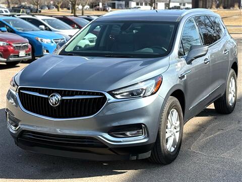 2021 Buick Enclave Essence AWD