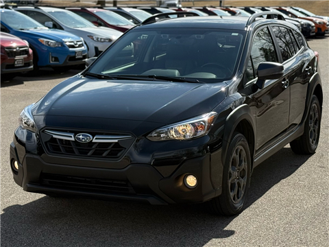 2021 Subaru Crosstrek Sport