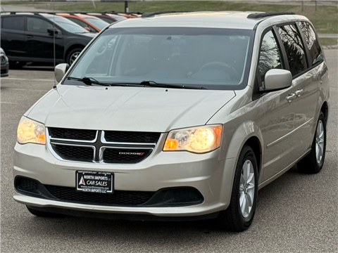 2014 Dodge Grand Caravan SXT 4dr Mini Van