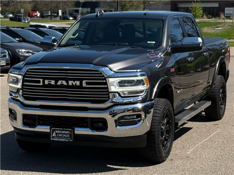 2019 RAM 2500 Laramie Crew Cab SWB 4WD