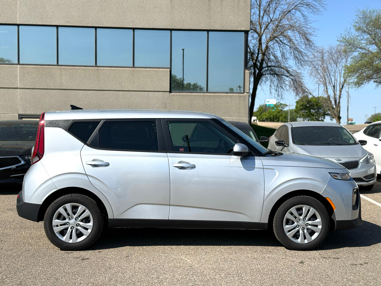 2021 Kia Soul LX photo 6