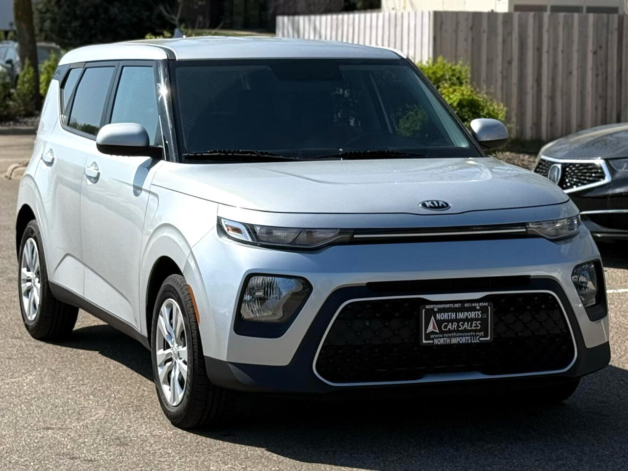 2021 Kia Soul LX photo 7