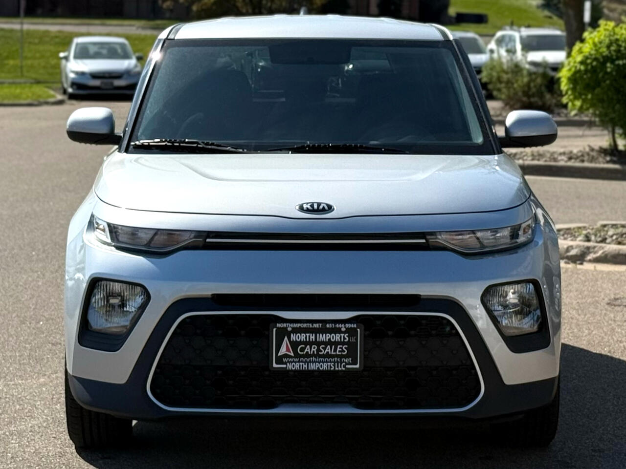 2021 Kia Soul LX photo 8
