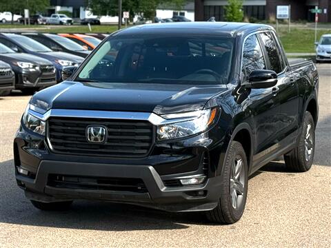 2023 Honda Ridgeline RTL AWD 4dr Crew Cab 5.3 ft. SB