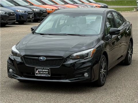 2019 Subaru Impreza Limited AWD 2.0i 4dr Sedan