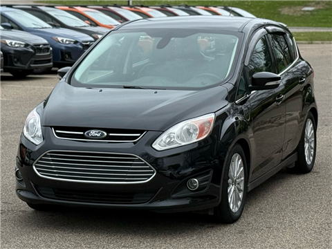 2015 Ford C-Max Energi SEL 4dr Wagon