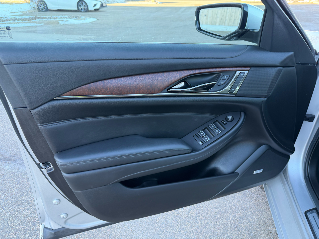 Cadillac CTS 2.0L Turbo Luxury AWD 2019