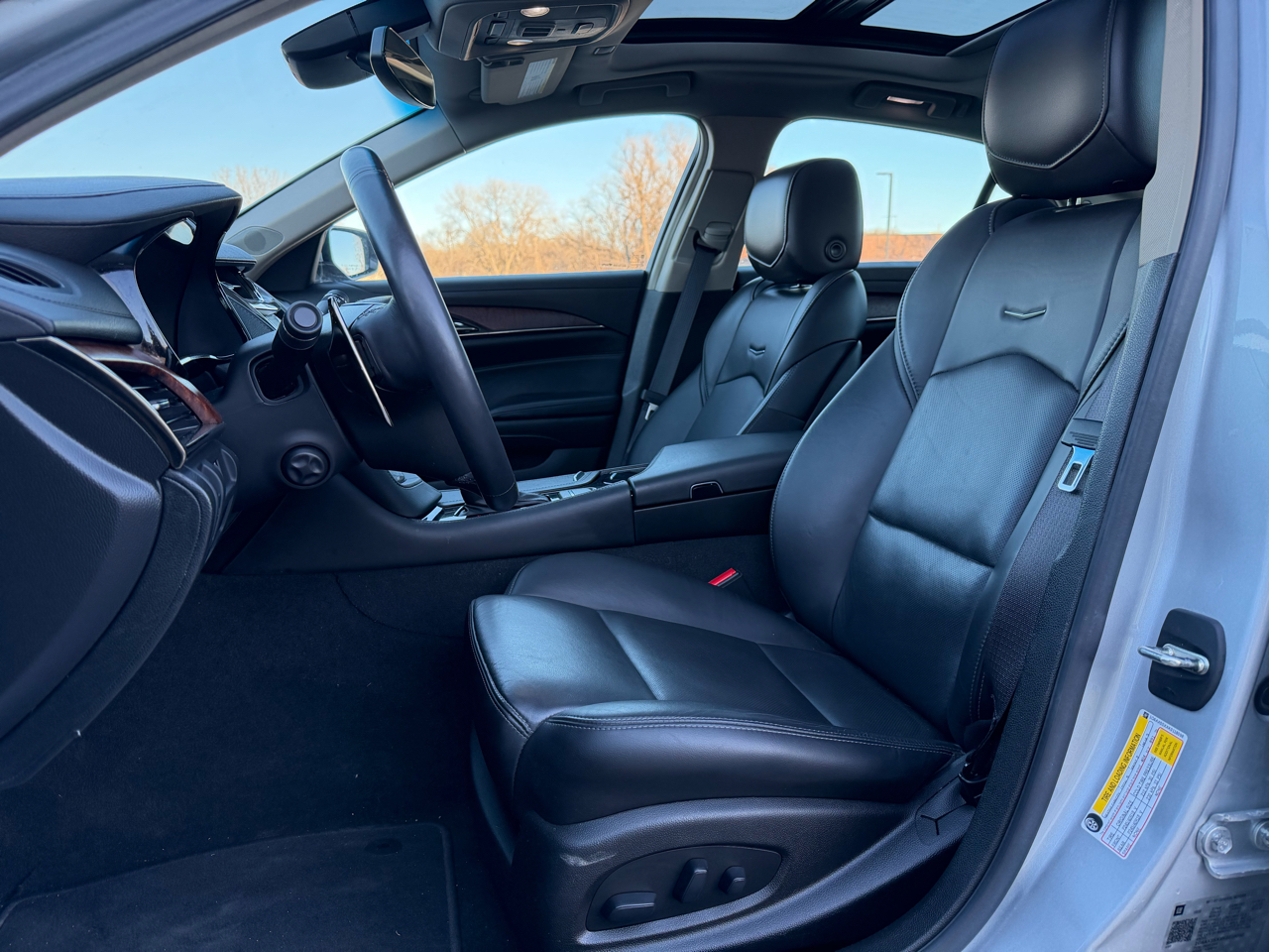 Cadillac CTS 2.0L Turbo Luxury AWD 2019