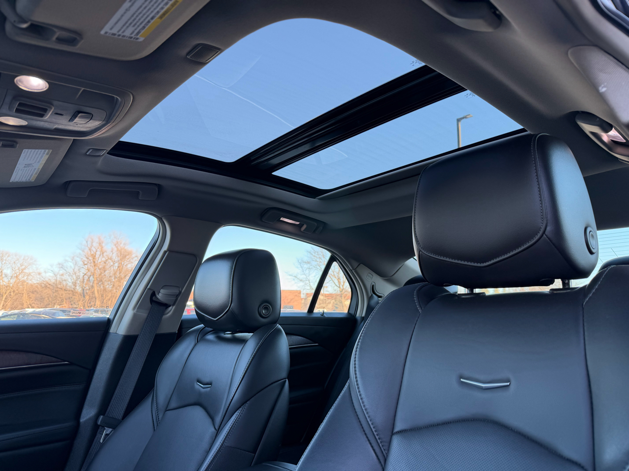 Cadillac CTS 2.0L Turbo Luxury AWD 2019