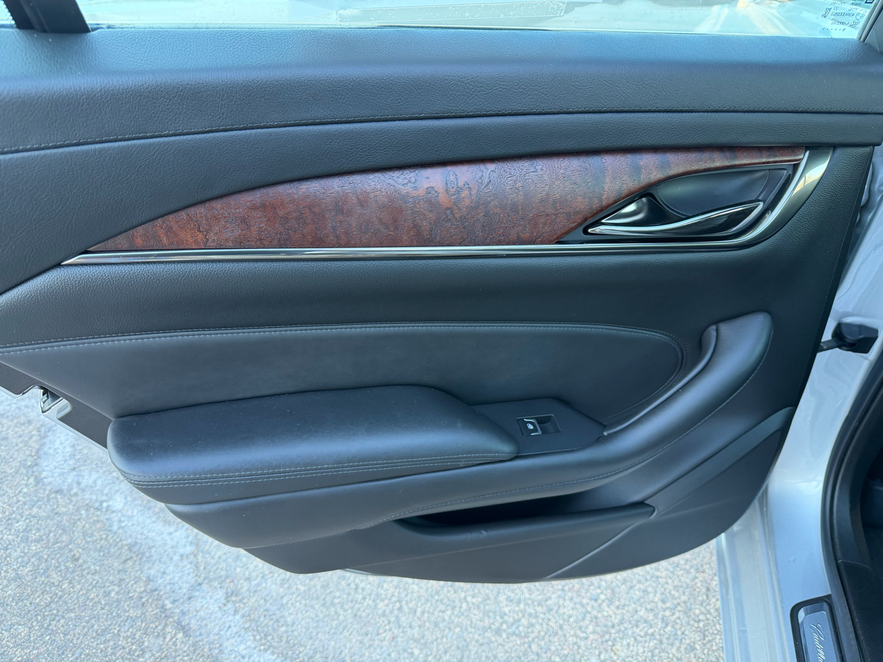 Cadillac CTS 2.0L Turbo Luxury AWD 2019