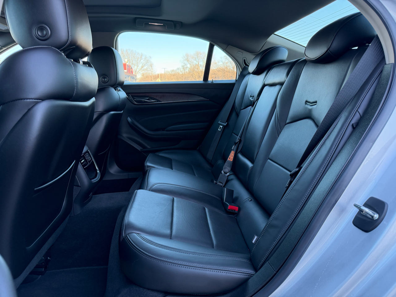 Cadillac CTS 2.0L Turbo Luxury AWD 2019