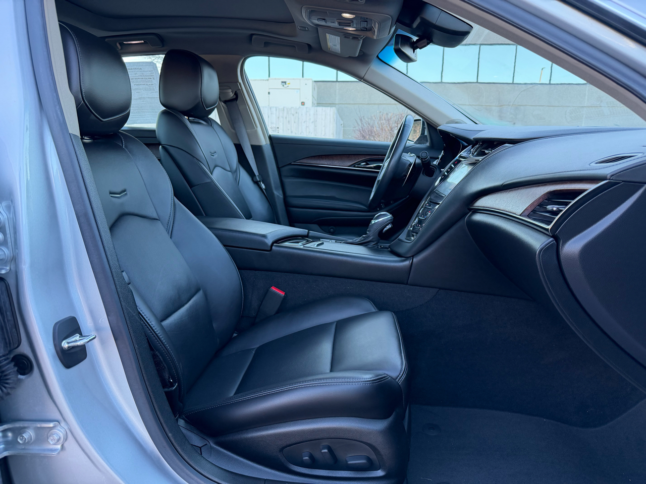 Cadillac CTS 2.0L Turbo Luxury AWD 2019