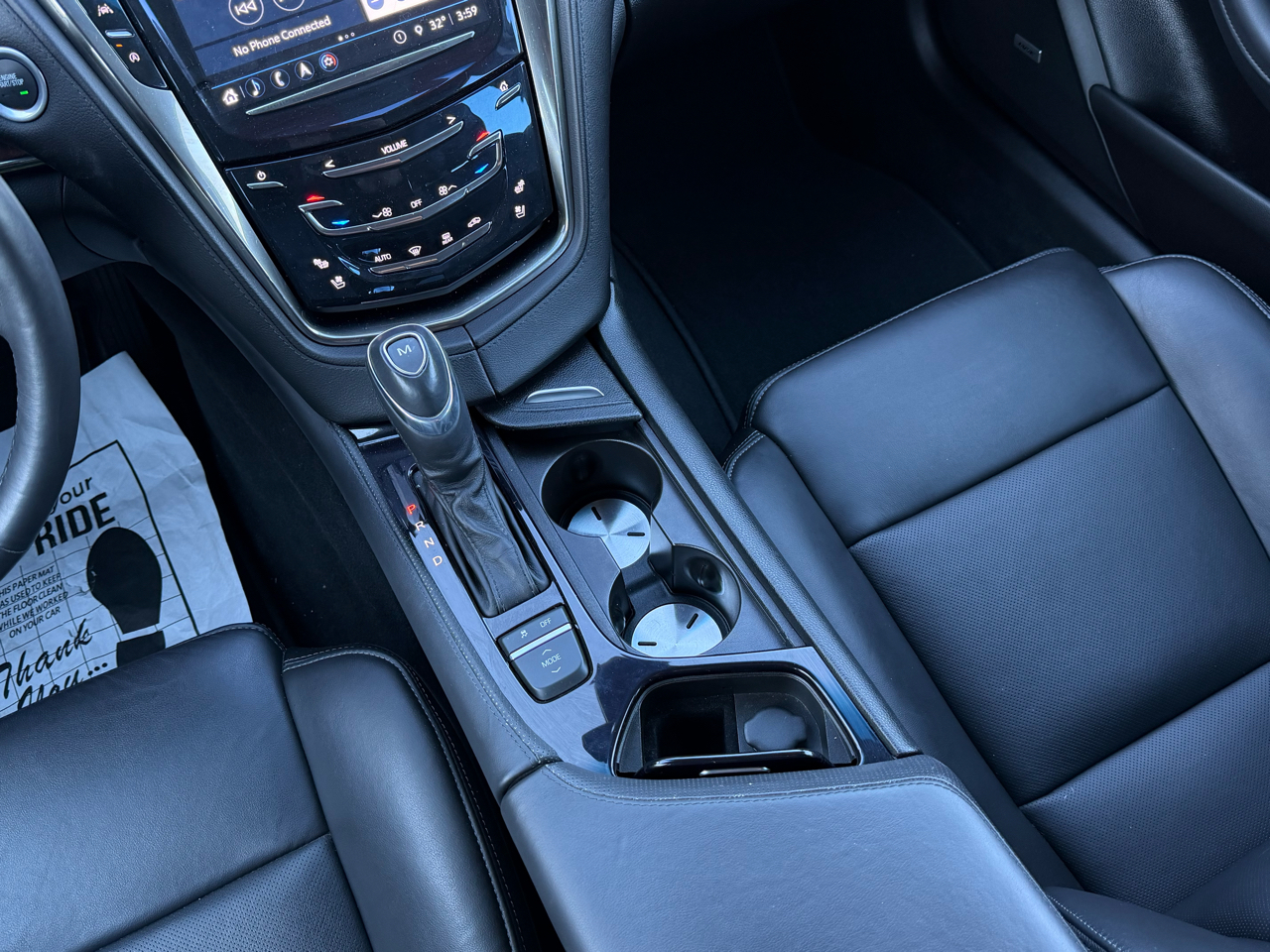 Cadillac CTS 2.0L Turbo Luxury AWD 2019