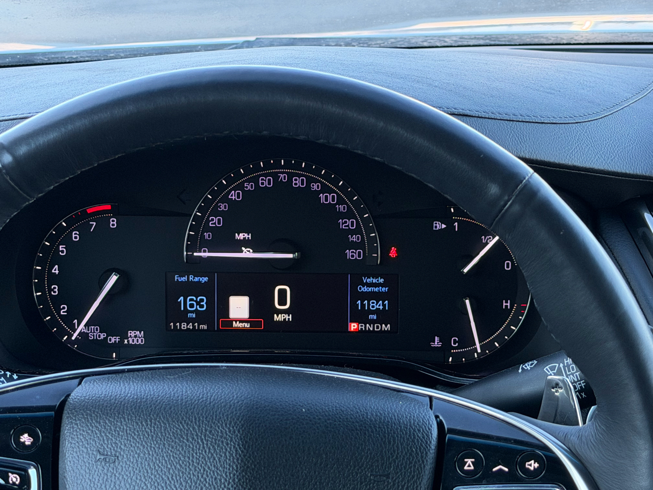 Cadillac CTS 2.0L Turbo Luxury AWD 2019