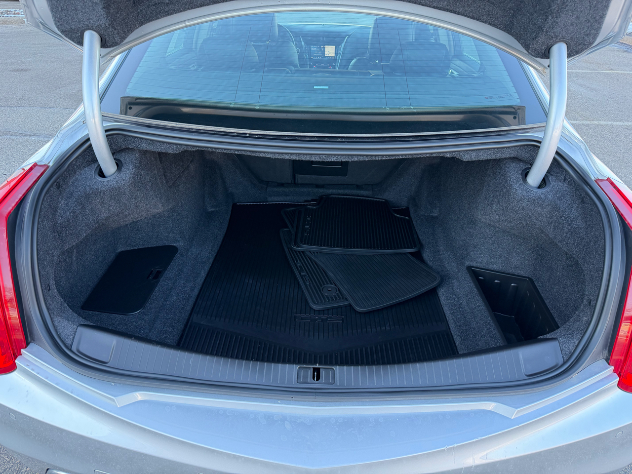 Cadillac CTS 2.0L Turbo Luxury AWD 2019