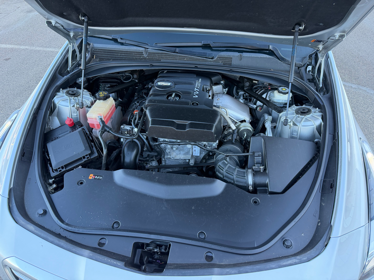 Cadillac CTS 2.0L Turbo Luxury AWD 2019