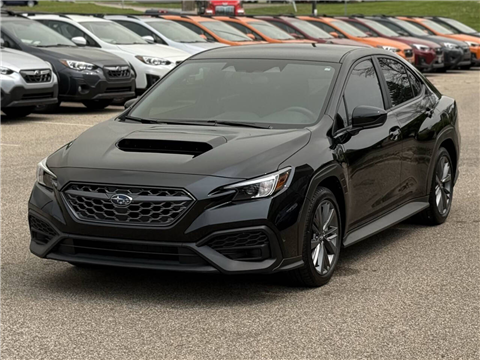 2024 Subaru WRX Base AWD 4dr Sedan 6M