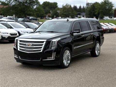 2020 Cadillac Escalade ESV Platinum 4WD