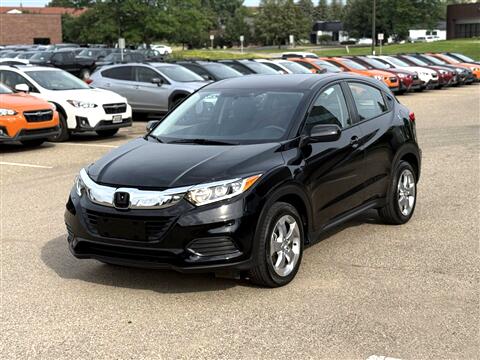 2022 Honda HR-V LX AWD