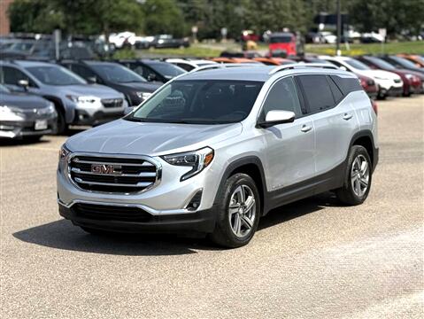 2019 GMC Terrain SLT 4x4 4dr SUV