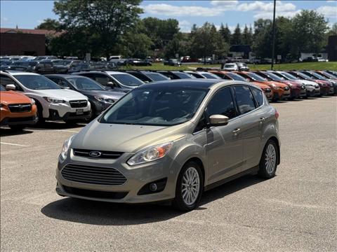 2015 Ford C-Max Hybrid SEL