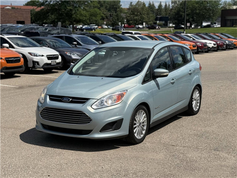 2013 Ford C-Max Hybrid SE 4dr Wagon