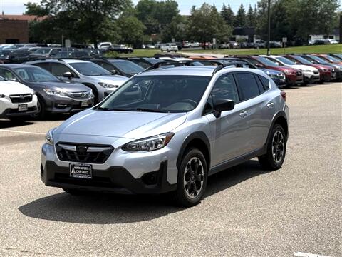 2021 Subaru Crosstrek Base AWD 4dr Crossover CVT