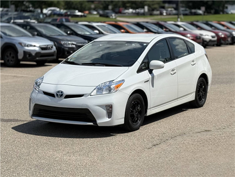 2013 Toyota Prius Two 4dr Hatchback