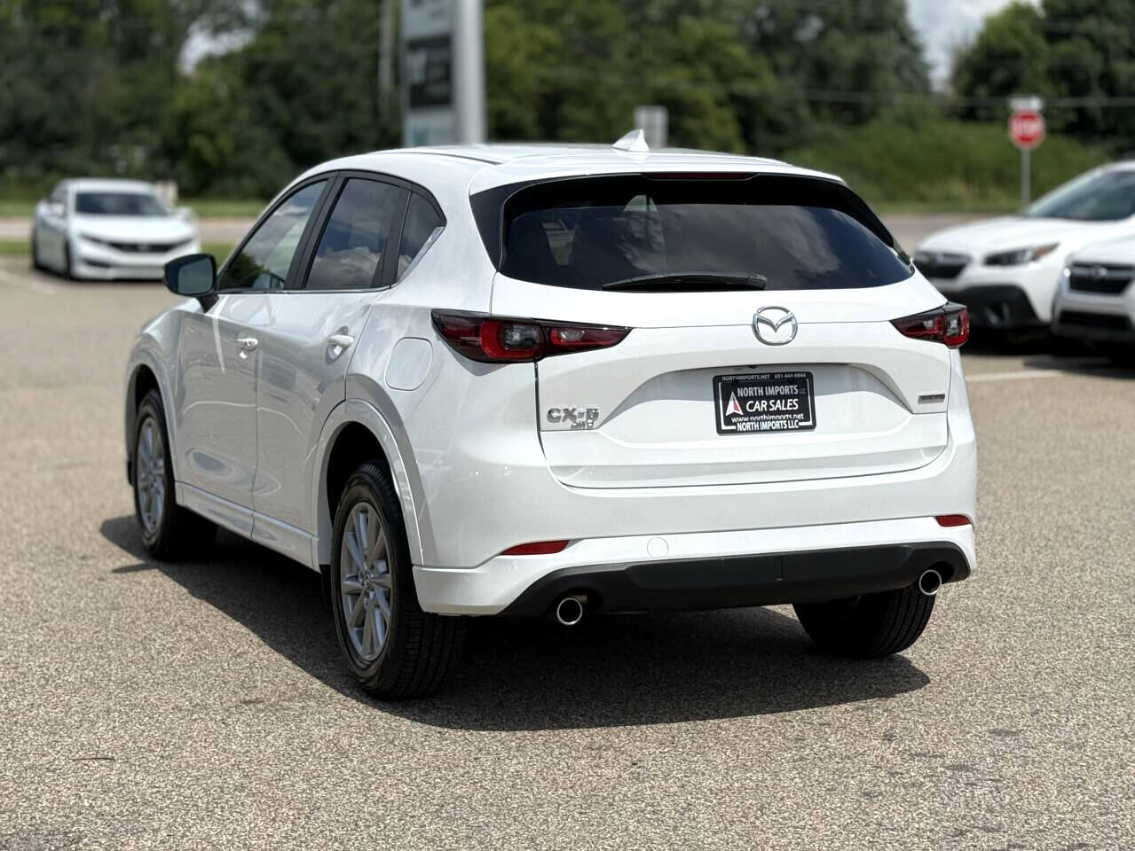 2024 Mazda CX-5 Select photo 3