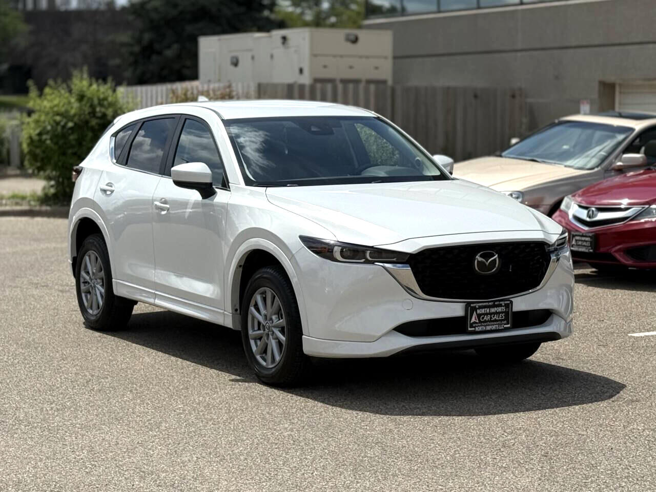 2024 Mazda CX-5 Select photo 7