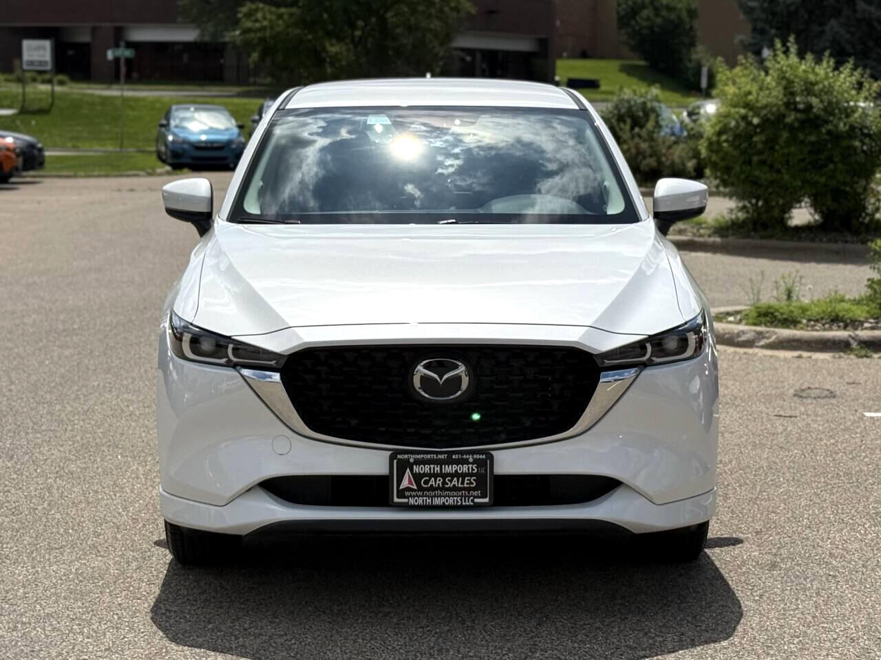 2024 Mazda CX-5 Select photo 8