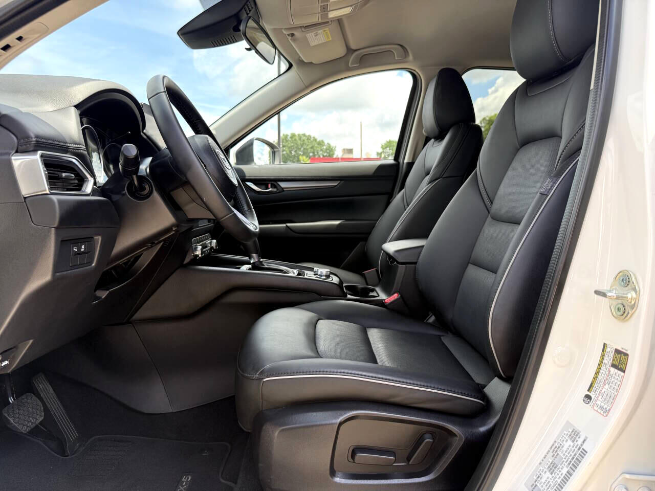 2024 Mazda CX-5 Select photo 10