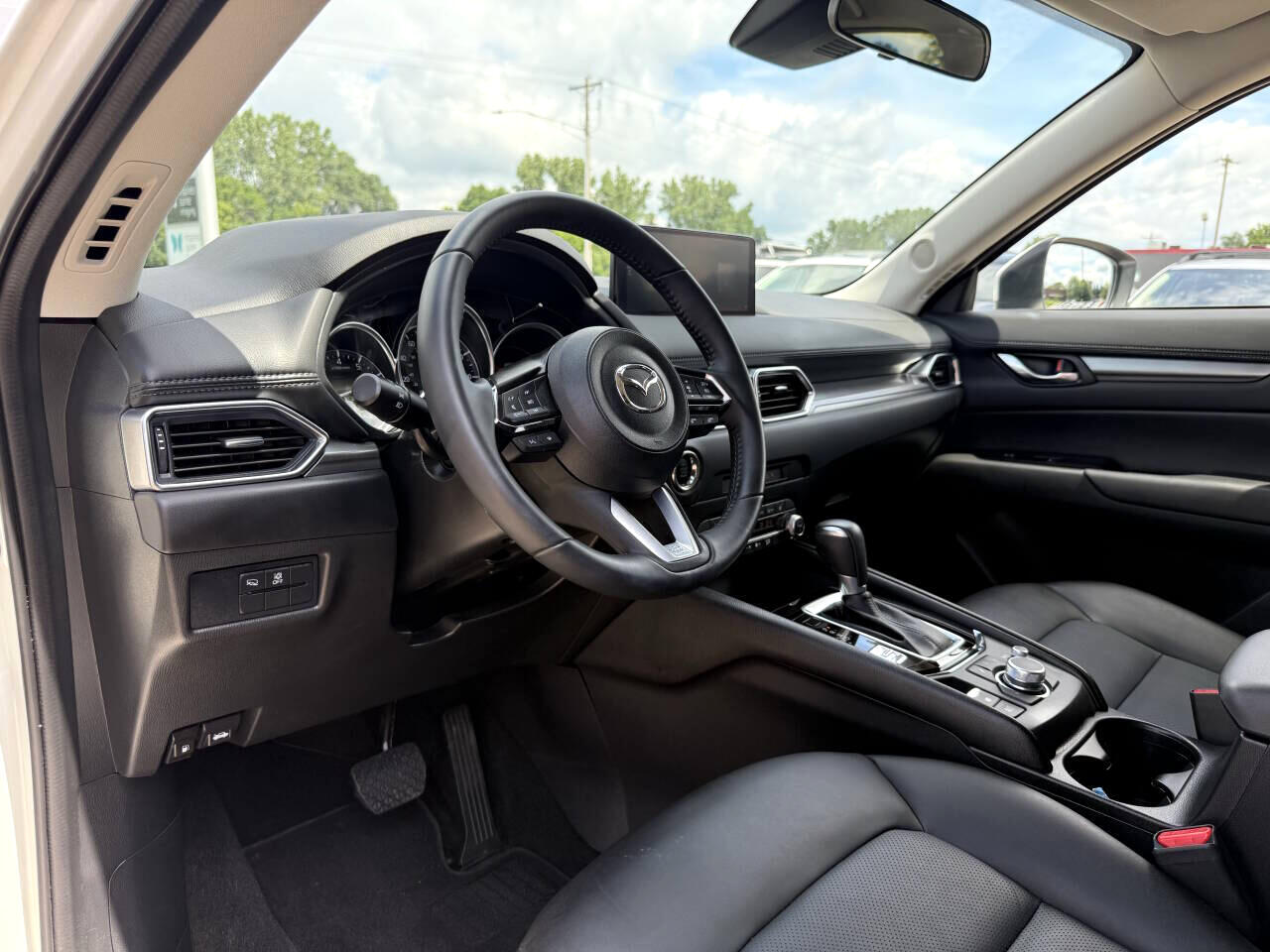 2024 Mazda CX-5 Select photo 11
