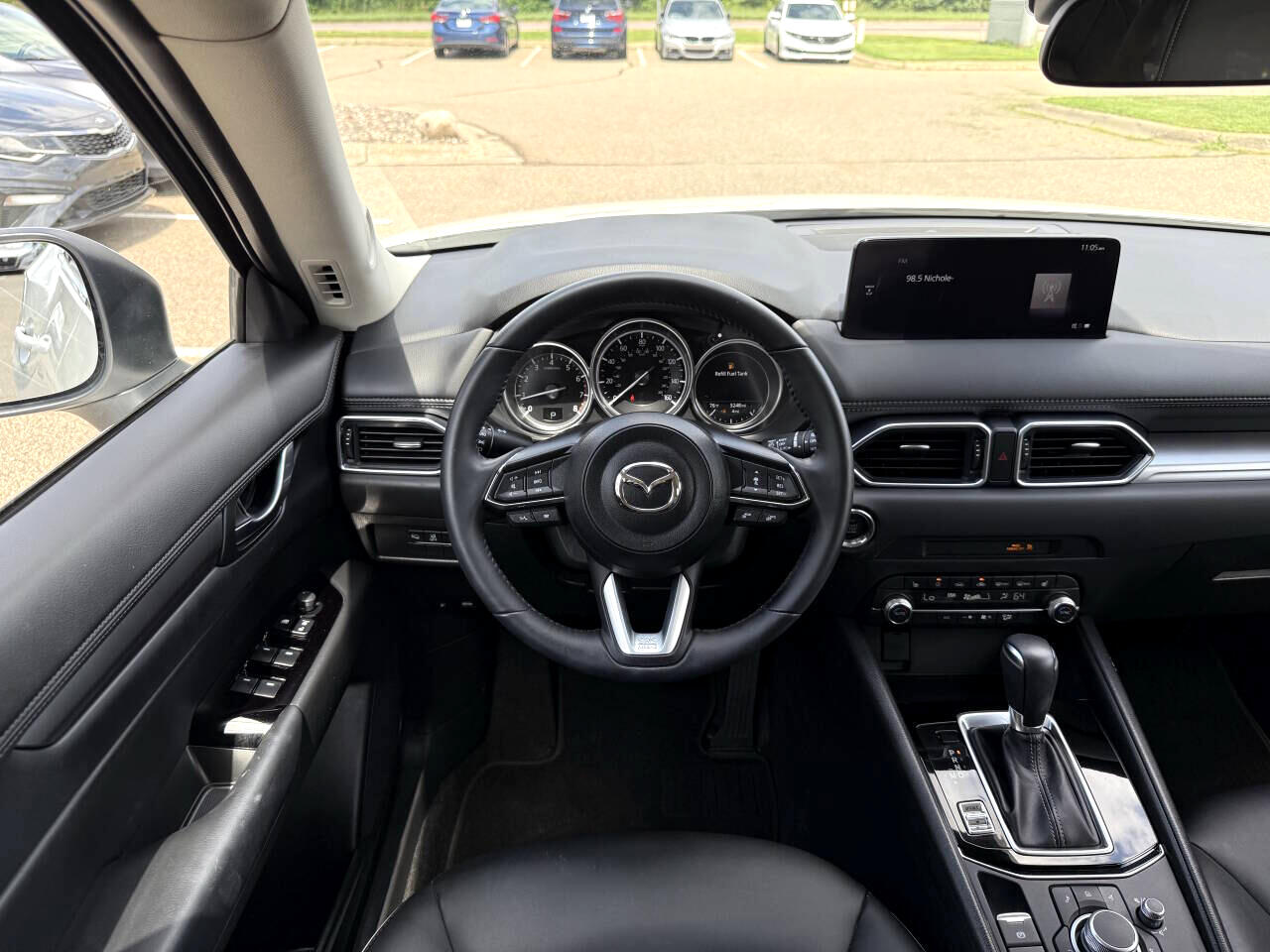 2024 Mazda CX-5 Select photo 12