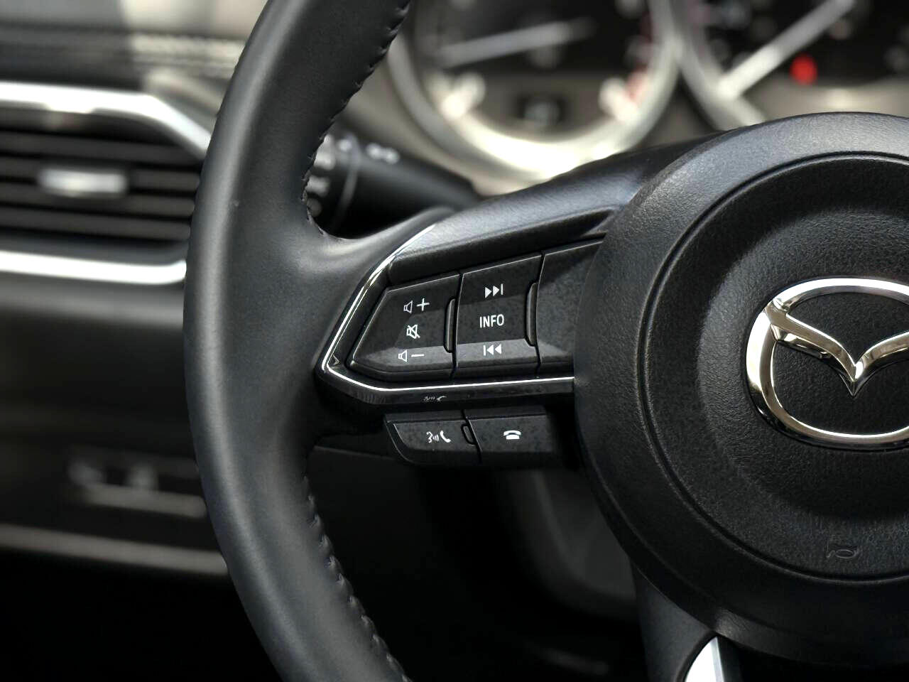 2024 Mazda CX-5 Select photo 13